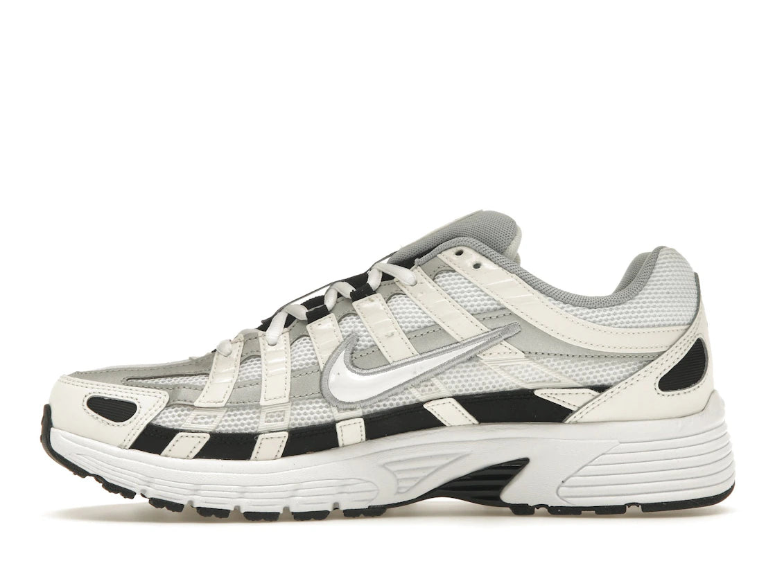 Nike P-6000 Sail Wolf Grey