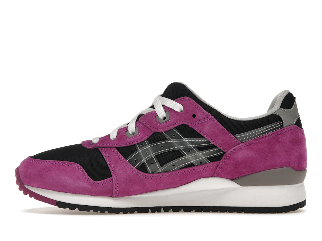 ASICS Gel-Lyte III OG Awake NY Schwarz Rosa