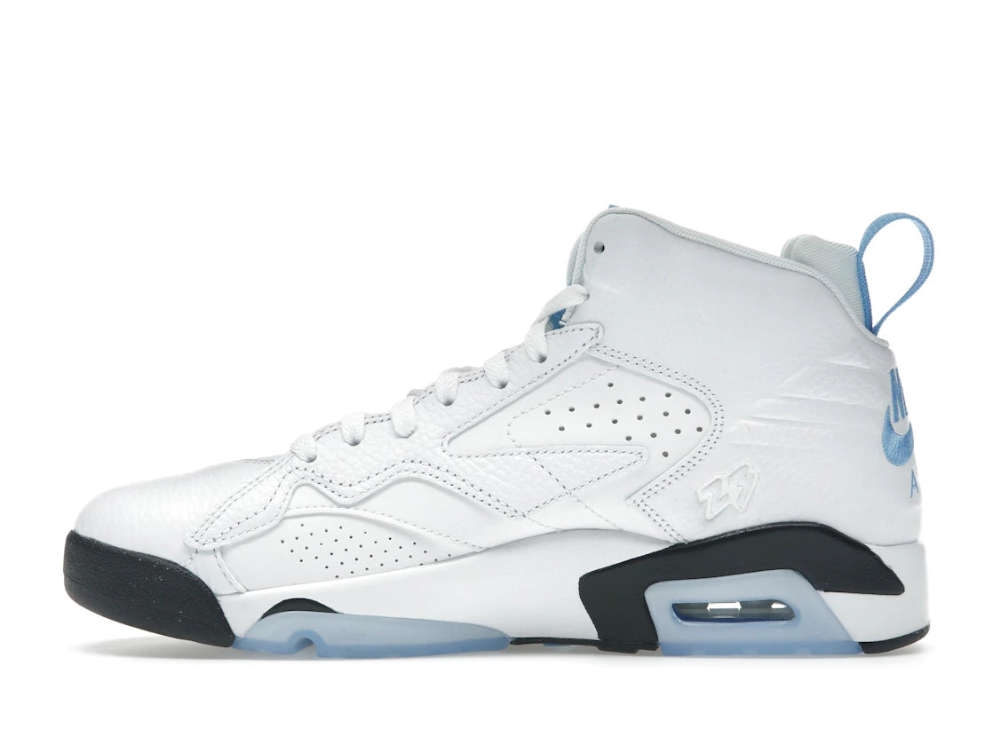 Jordan MVP White University Blue