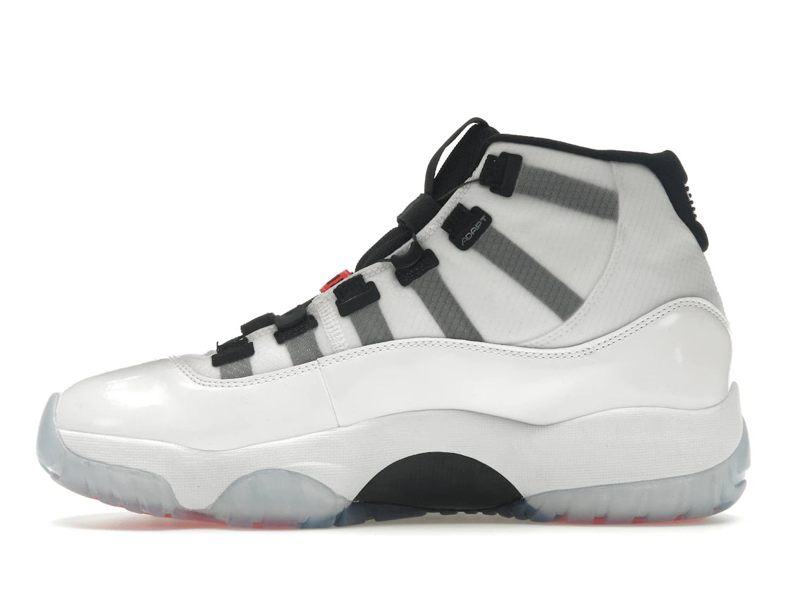 Jordan 11 Adapt White