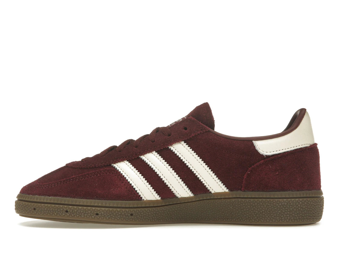 adidas Handball Spezial Maroon Off White Gum (Damen)