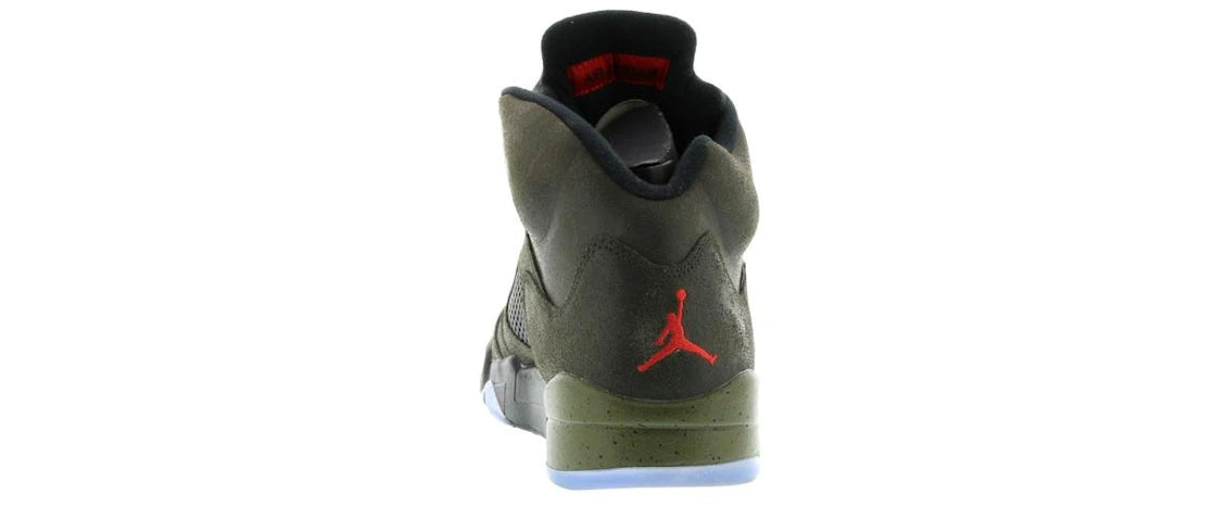 Jordan 5 Retro Fear Pack