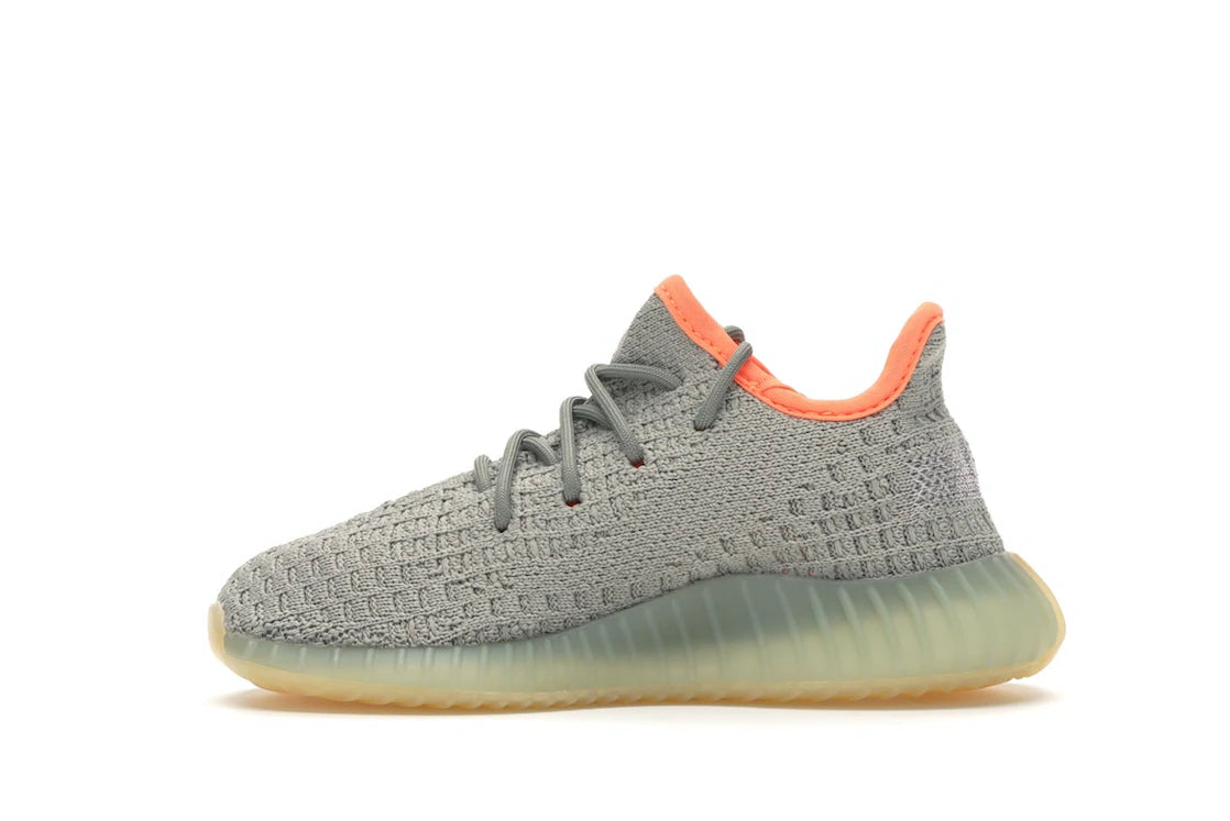 adidas Yeezy Boost 350 V2 Desert Sage (Infants)