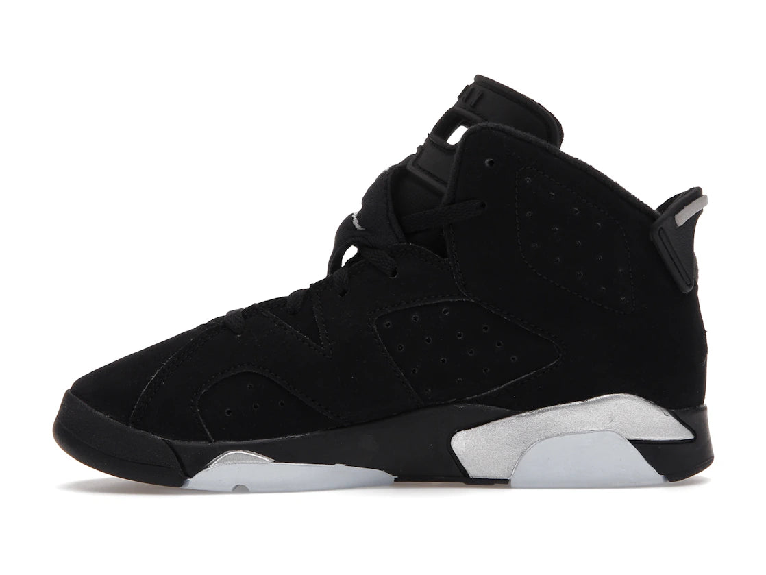 Jordan 6 Retro Chrome (PS)