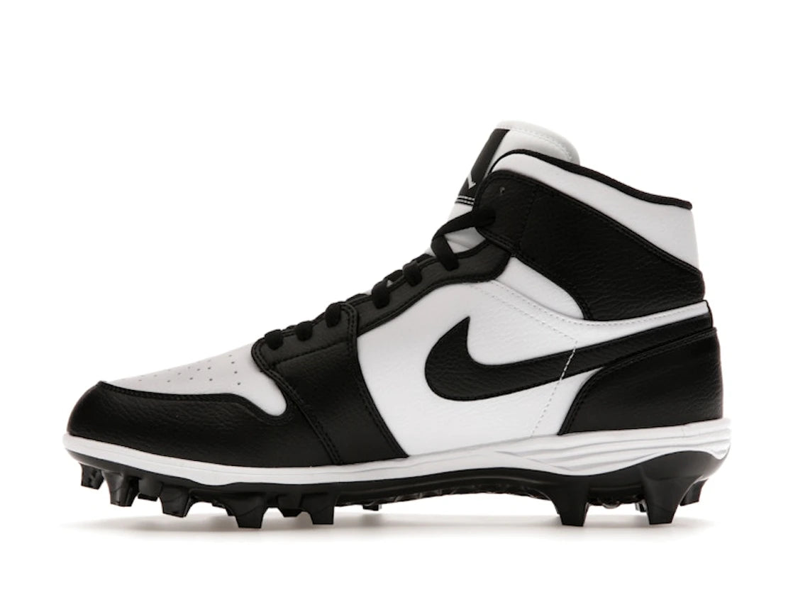 Jordan 1 Mid TD Cleat Panda