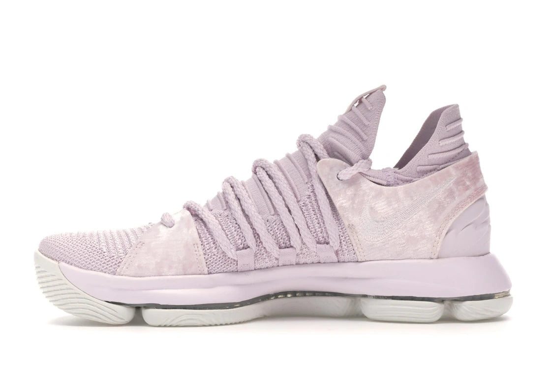 Nike KD 10 Aunt Pearl