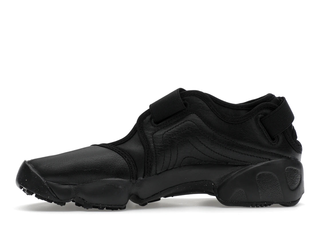 Nike Air Rift Leather Triple Black (Damen)