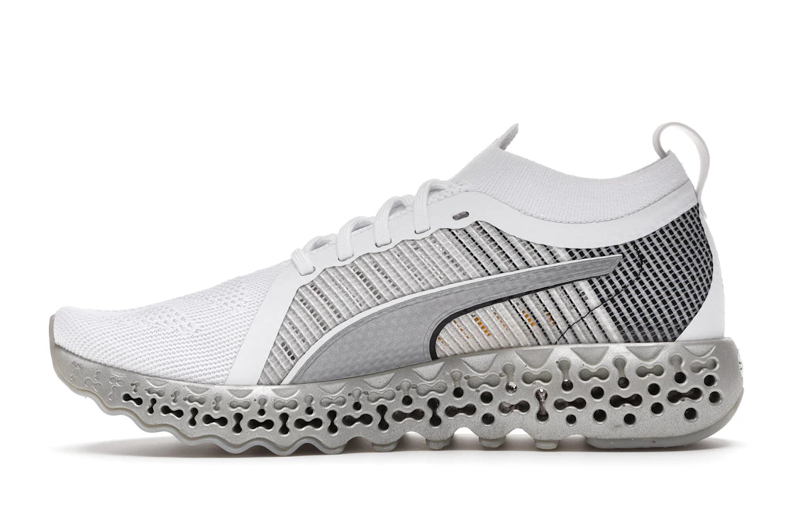 Puma Calibrate Weiß Grau