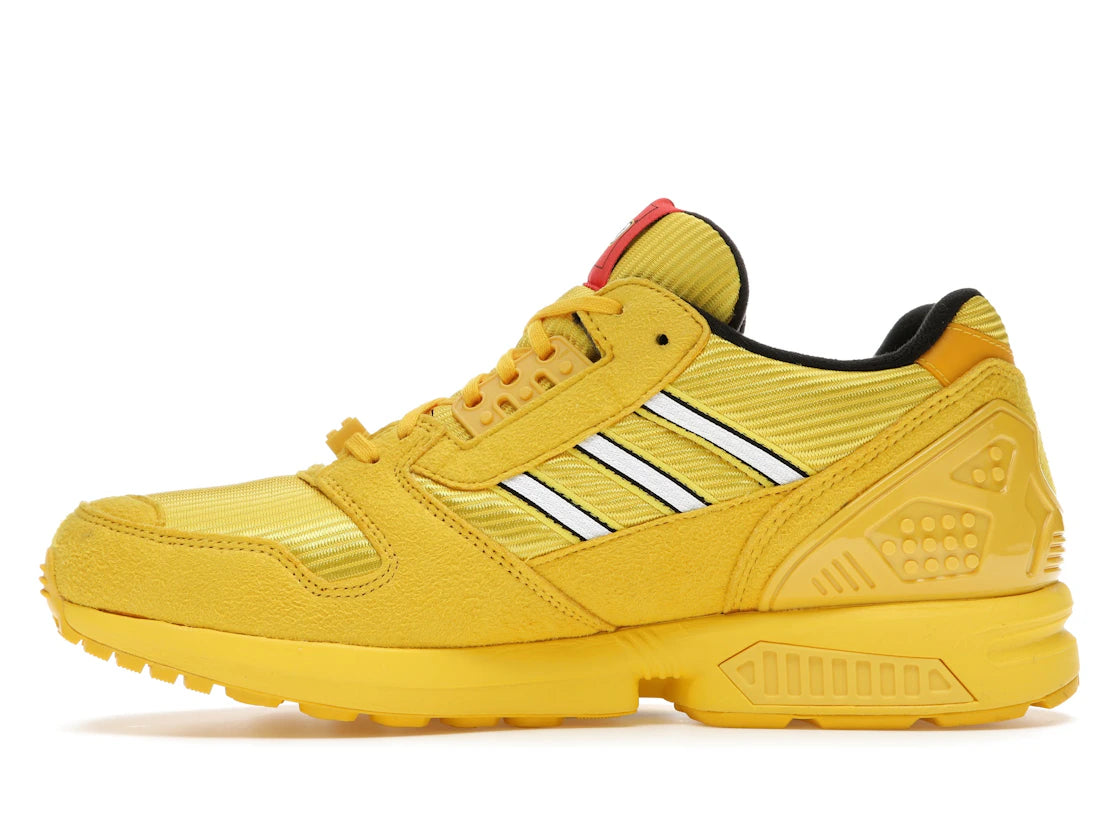 adidas ZX 8000 LEGO Color Pack Gelb