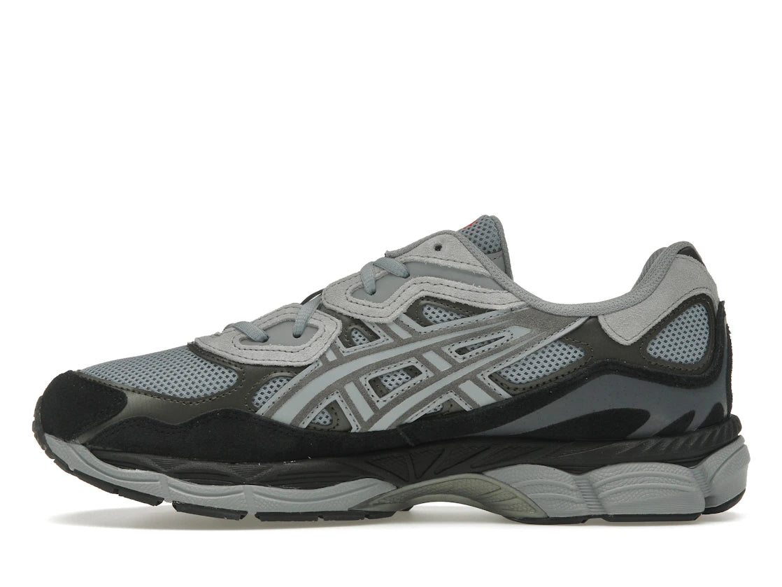 ASICS Gel-NYC Gravel Black %