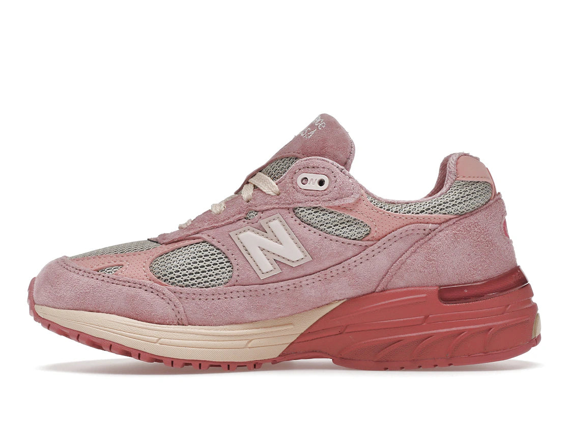 New Balance 993 Joe Freshgoods Performance Art Puderrosa (Damen)