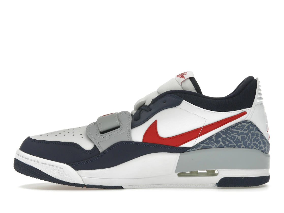 Jordan Legacy 312 Low Olympic