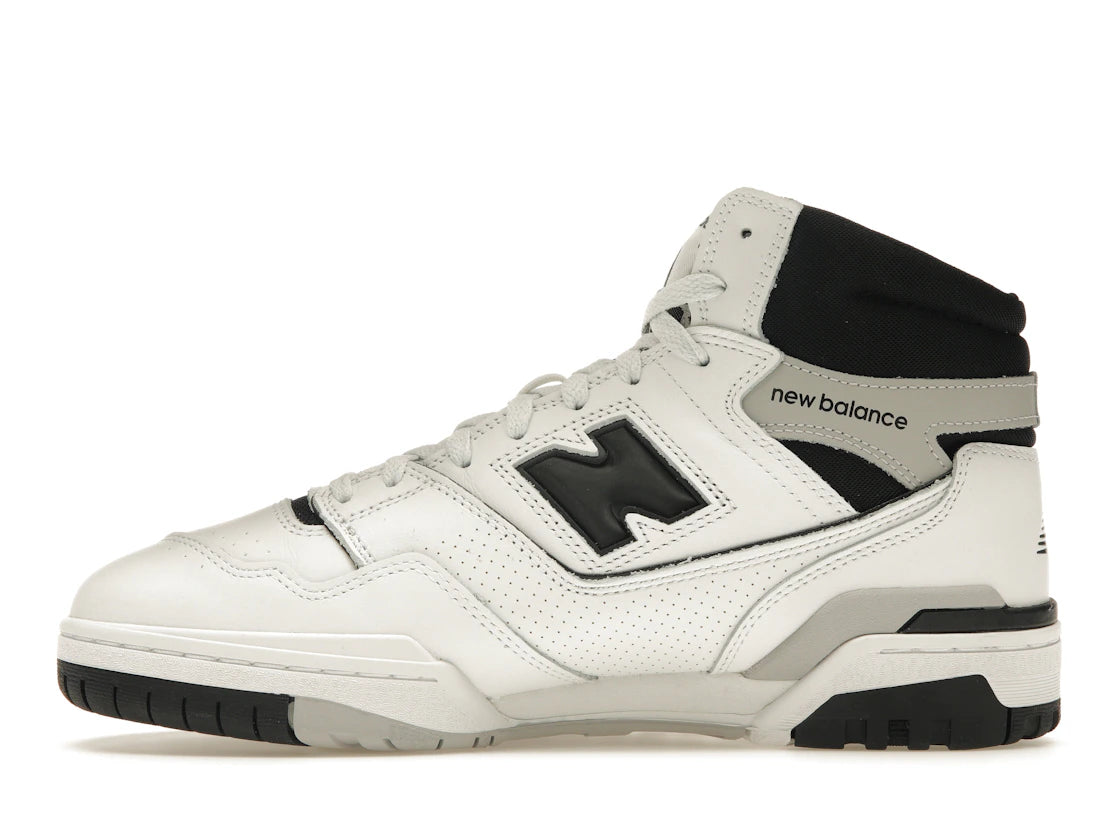 New Balance 650R Weiß Schwarz Grau