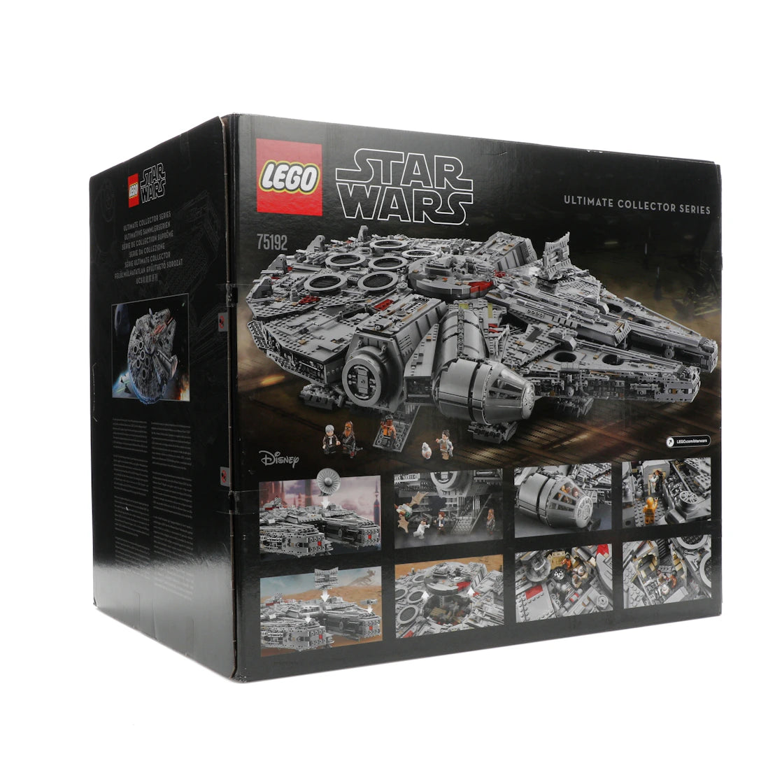 LEGO Star Wars Millennium Falcon Ultimate Collector Series Set 75192