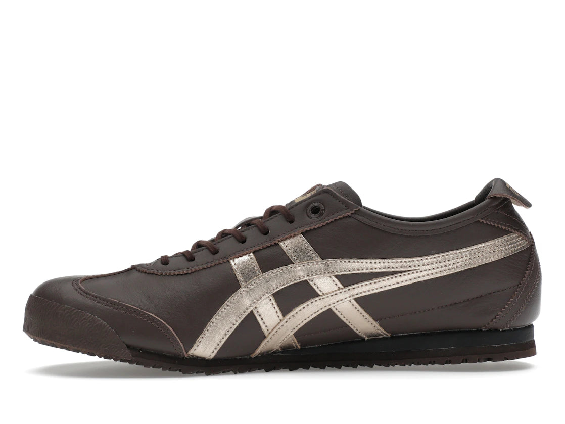 Onitsuka Tiger Mexico 66 SD Licorice Brown Champagne