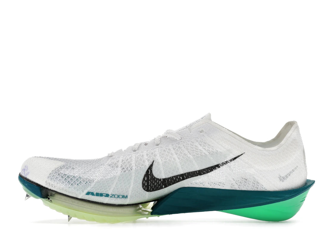 Nike Victory 2 Weiß Bright Spruce Electric Algae Schwarz