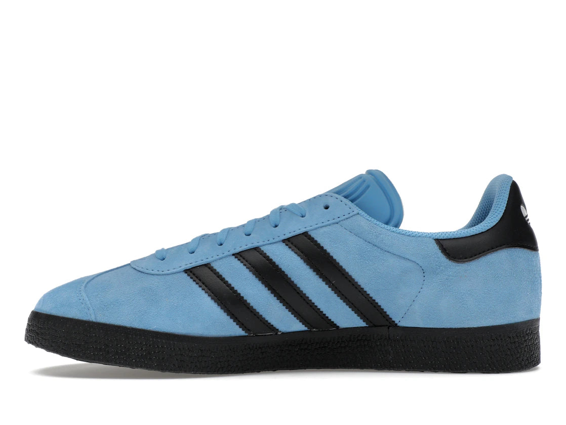 adidas Gazelle Hellblau Core Black