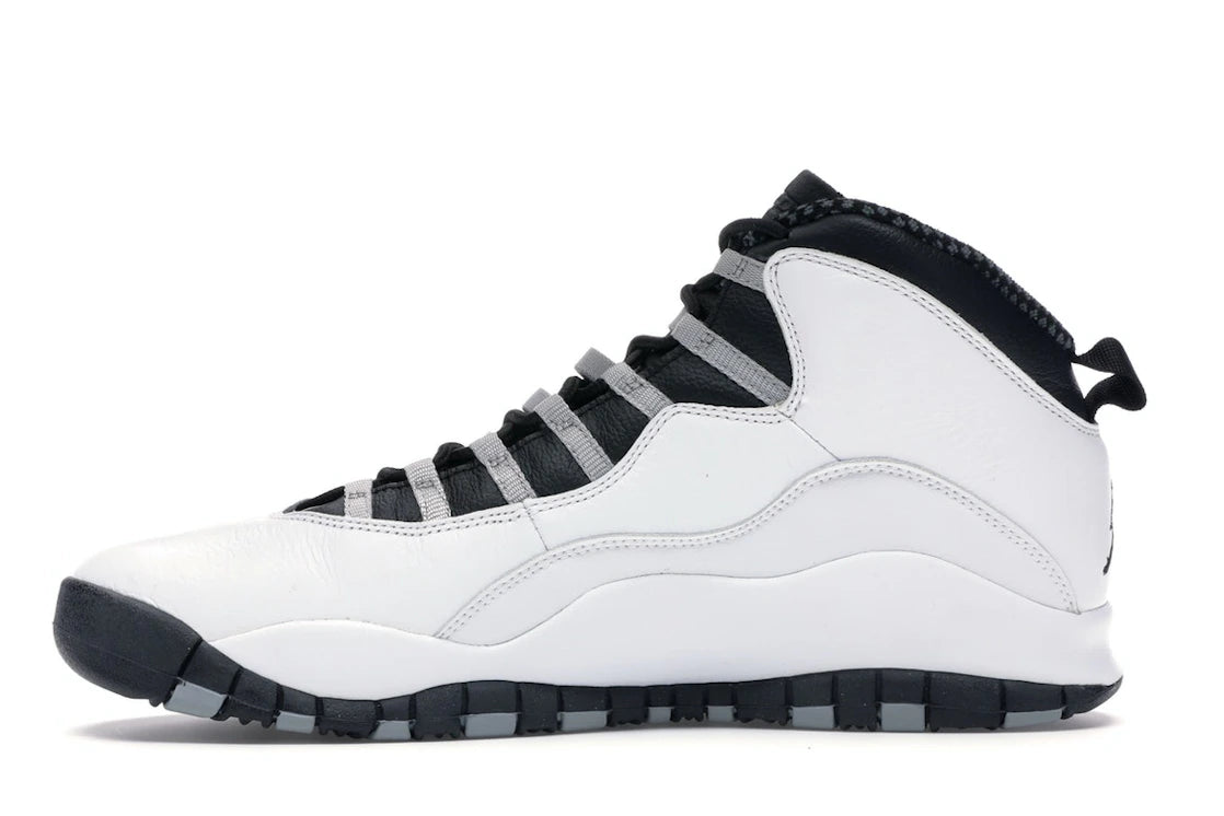 Jordan 10 Retro Steel (2005)