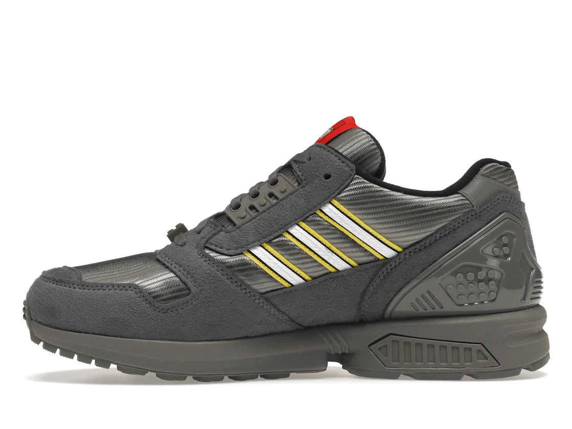 adidas ZX 8000 LEGO Color Pack Grau