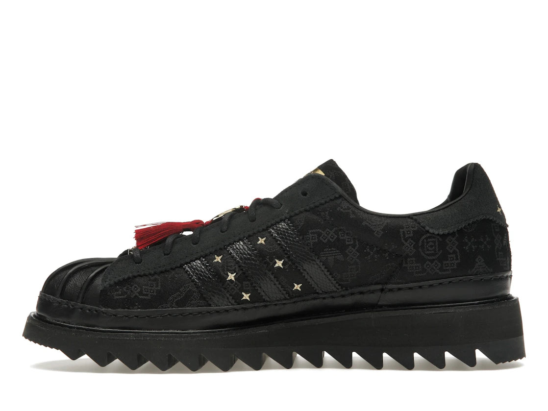 adidas Superstar CLOT von Edison Chen Chinesisches Neujahr