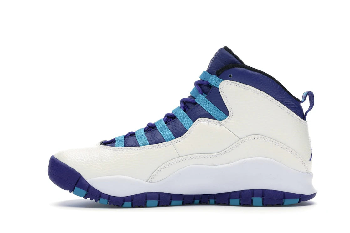 Jordan 10 Retro Charlotte (2016) (GS)