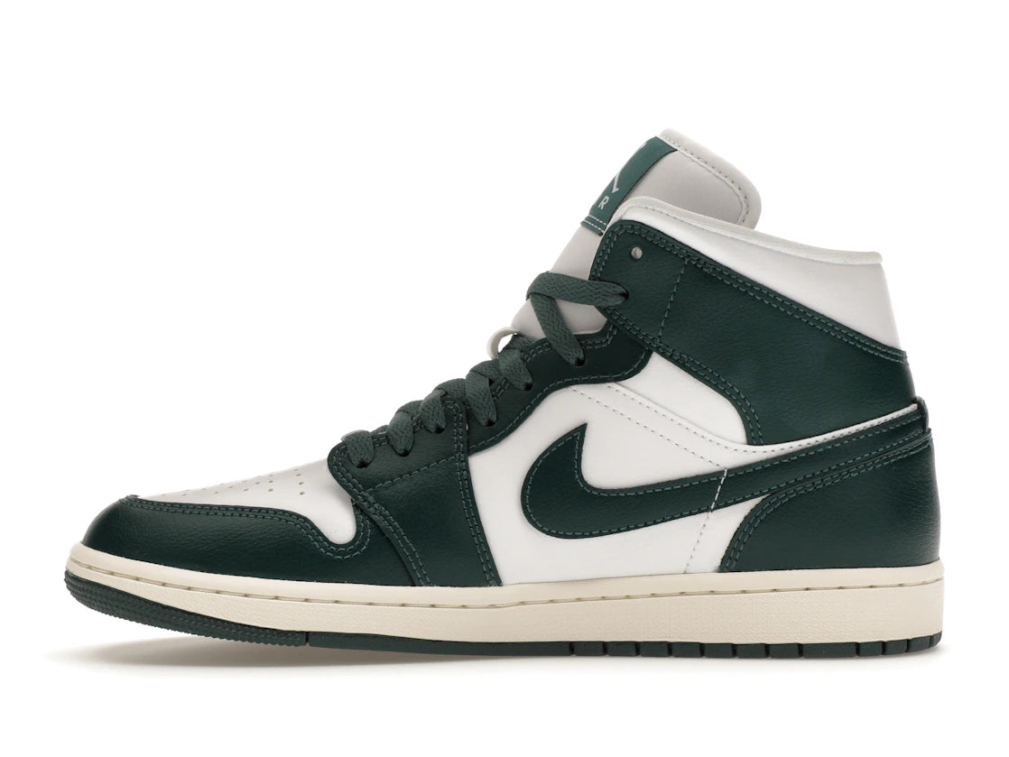 Jordan 1 Mid Oxidized Green (Damen)
