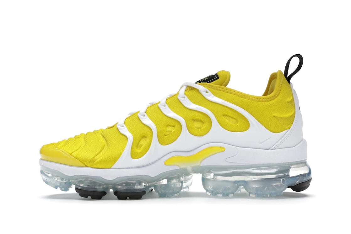 Nike Air VaporMax Plus Speed Yellow White (Women's)
