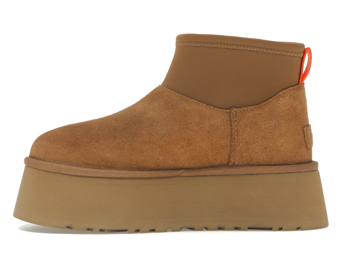 UGG Classic Mini Dipper Boot Chestnut (Women's)