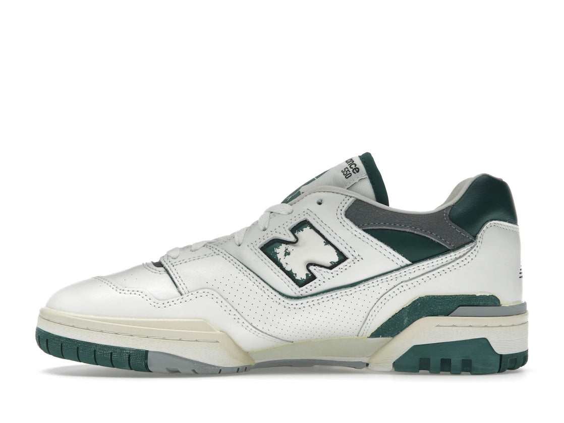 New Balance 550 Vintage Pack Marsh Green