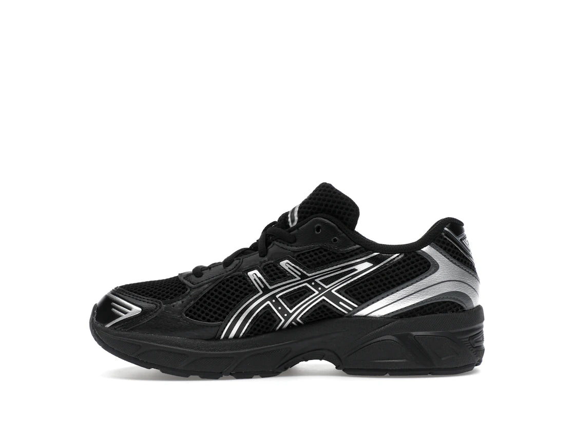 ASICS Gel-1130 Schwarz Reinsilber (GS)