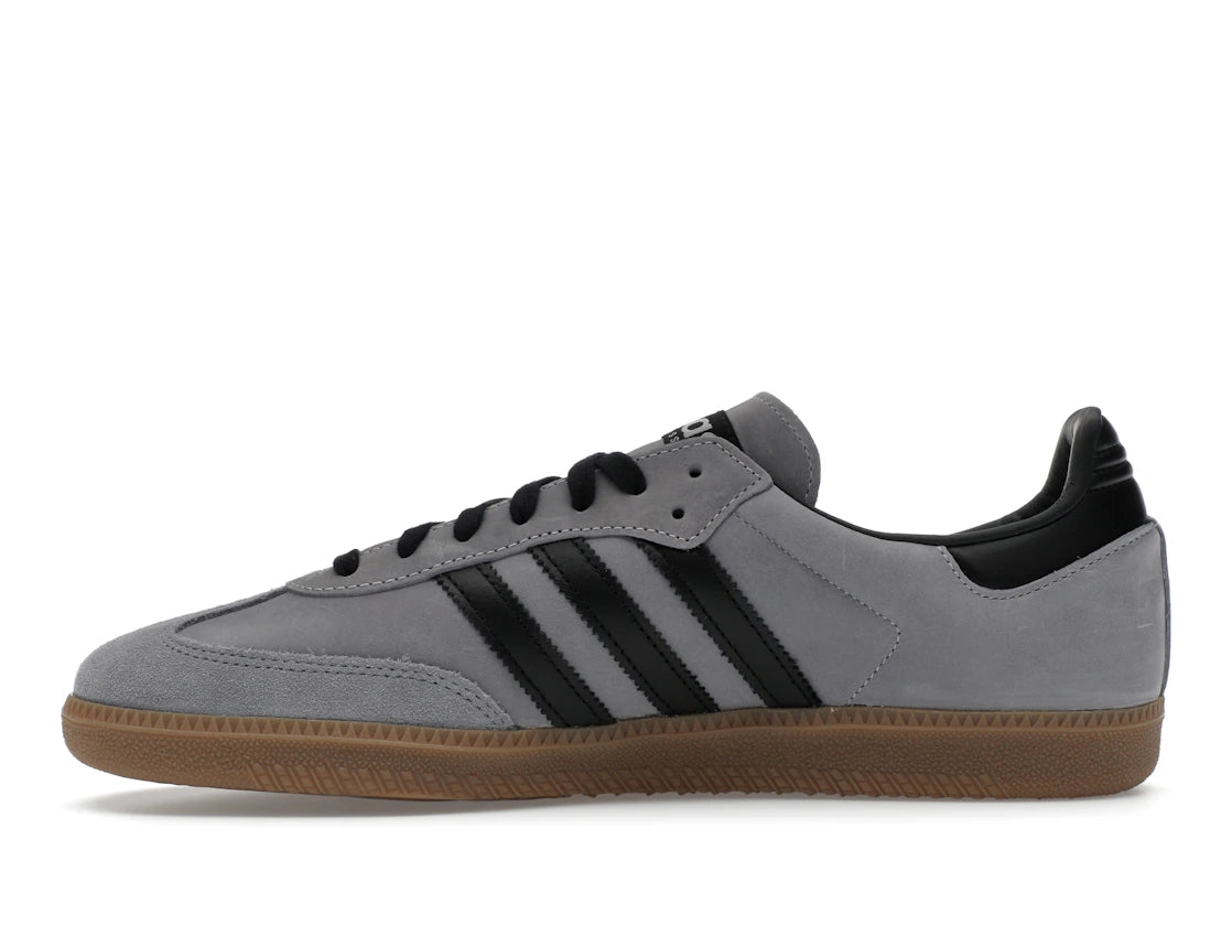 adidas Samba OG Halo Silber