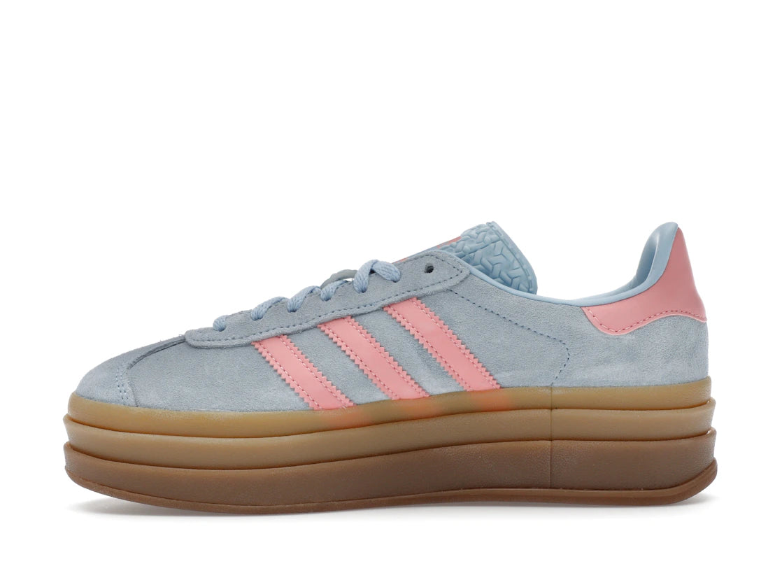 adidas Gazelle Bold Clear Sky Semi Pink Spark (Kinder)