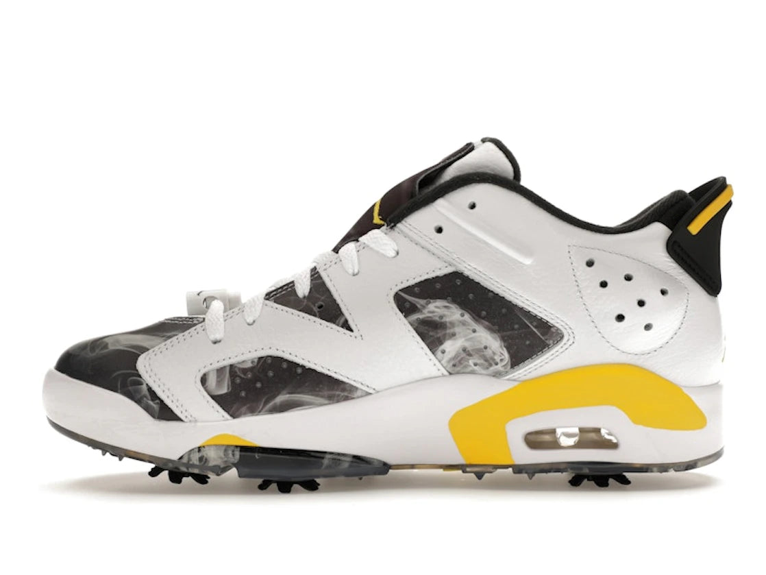 Jordan 6 Low Golf Smoke