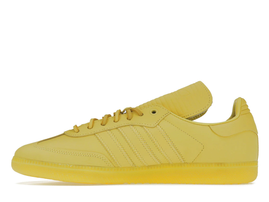 adidas Samba Pharrell Humanrace Gelb