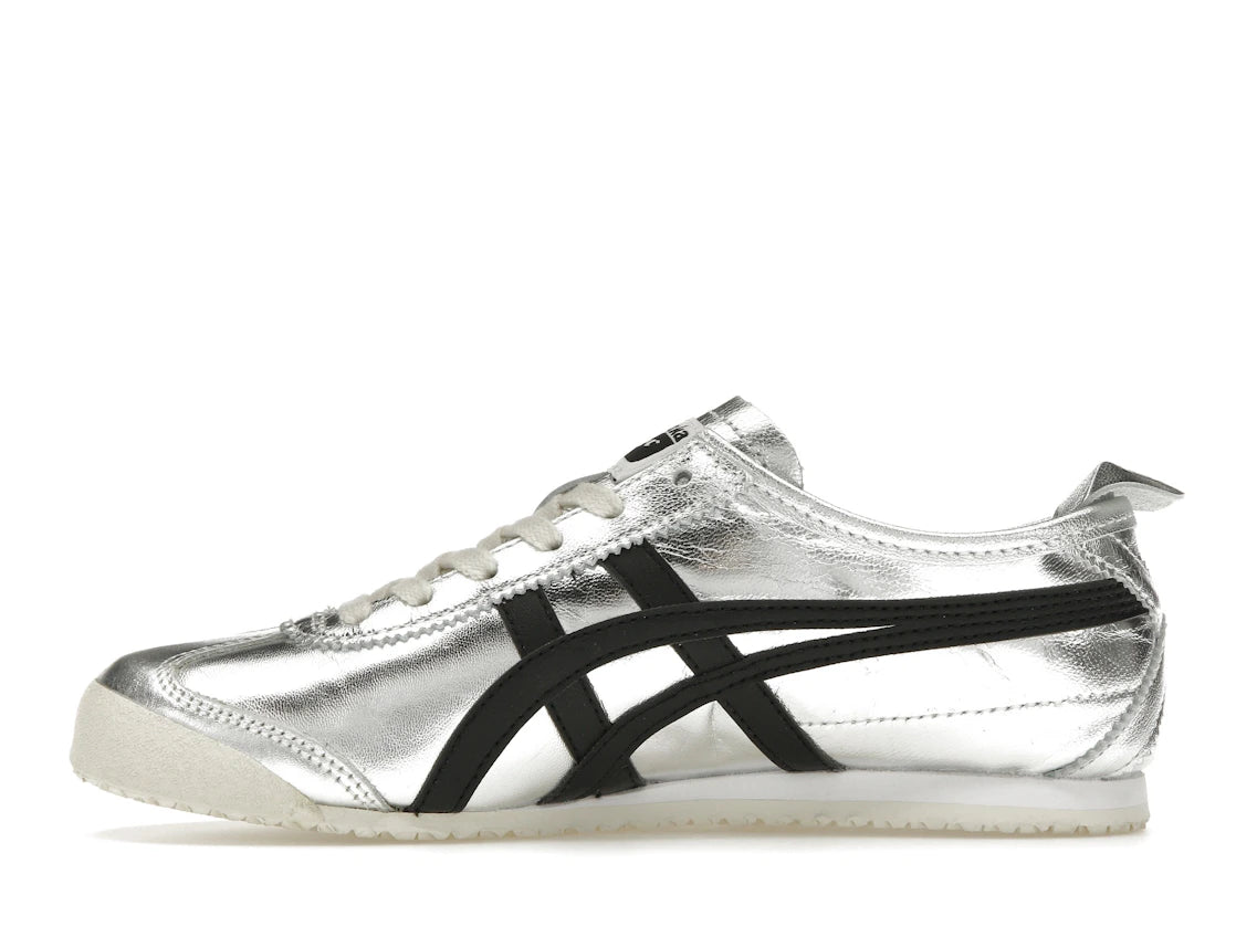 Onitsuka Tiger Mexico 66 Pure Silver Black