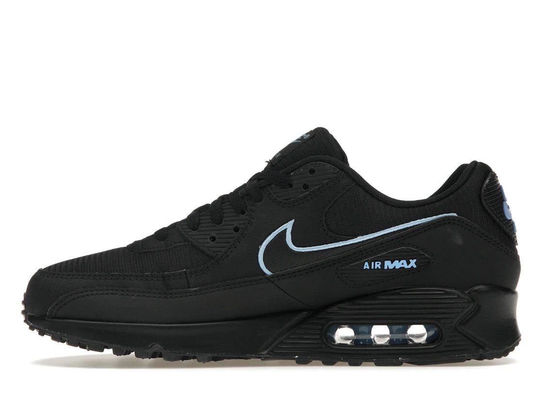 Nike Air Max 90 Black University Blue