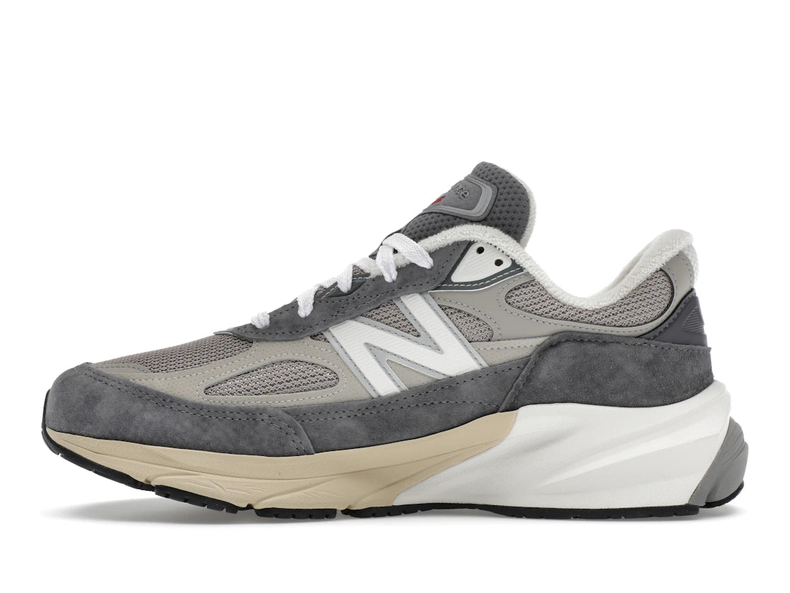 New Balance 990v6 MiUSA Teddy Santis Castlerock Moonrock
