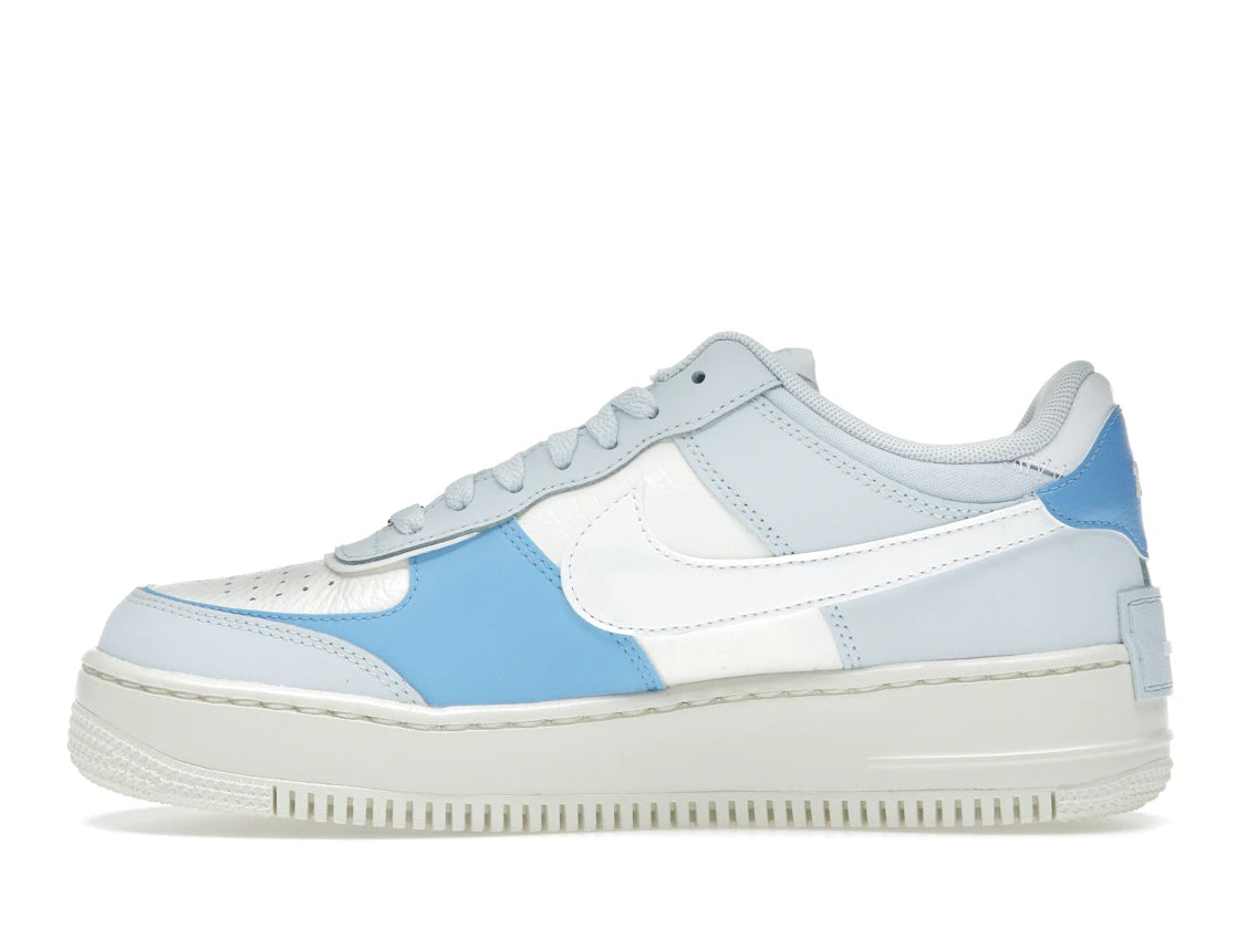 Nike Air Force 1 Low Shadow Blue Tint University Blue (Damen)