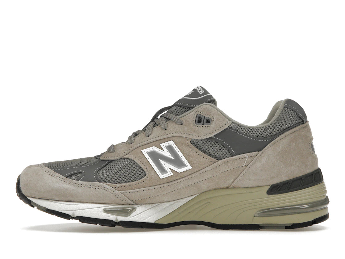 New Balance 991 MiUK Kith Grey