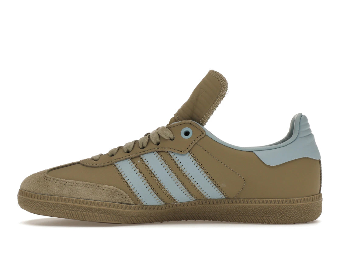 adidas Samba Pharrell Humanrace Orbit Grün