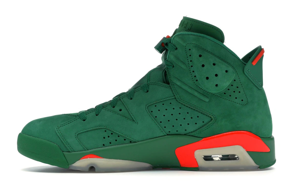 Jordan 6 Retro Gatorade Grün