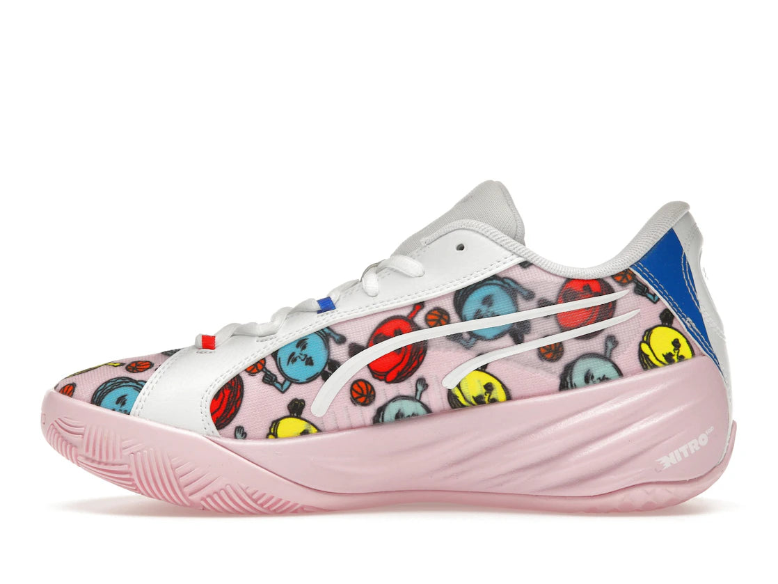 Puma All-Pro Nitro NBA Paris Spiel