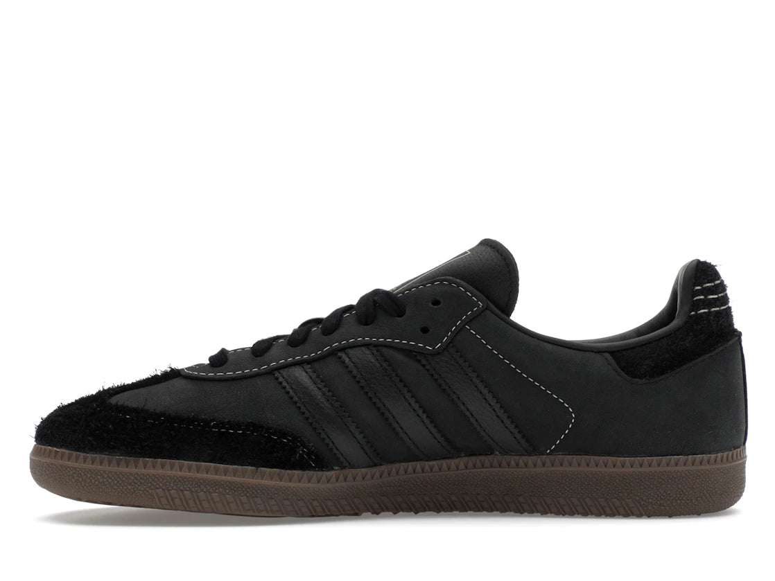 adidas Samba OG Core Black Crystal Sand (Damen)