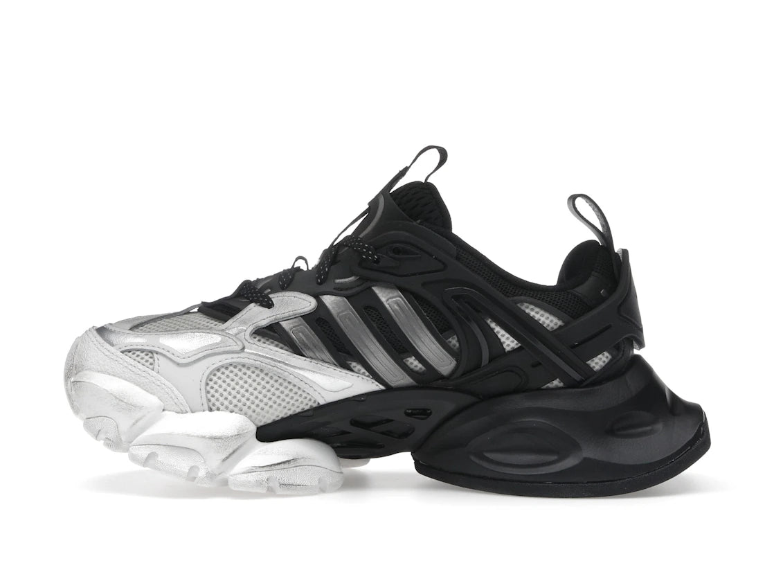 adidas XLG Runner Deluxe White Black