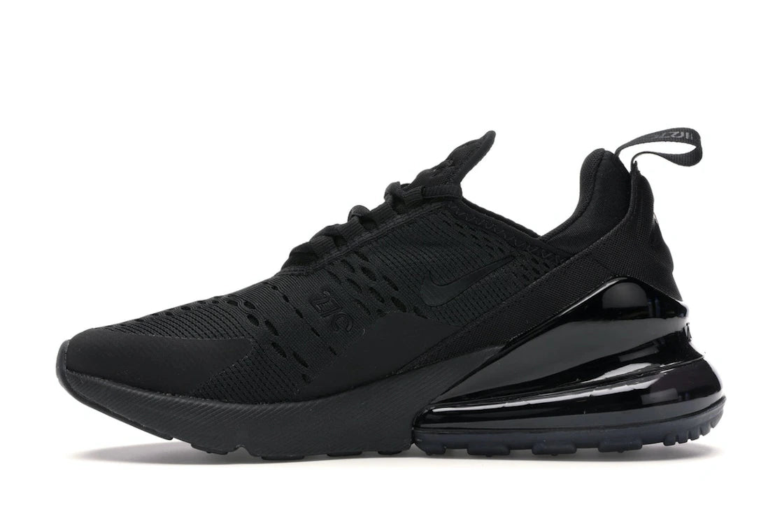 Nike Air Max 270 Triple Black (Damen)