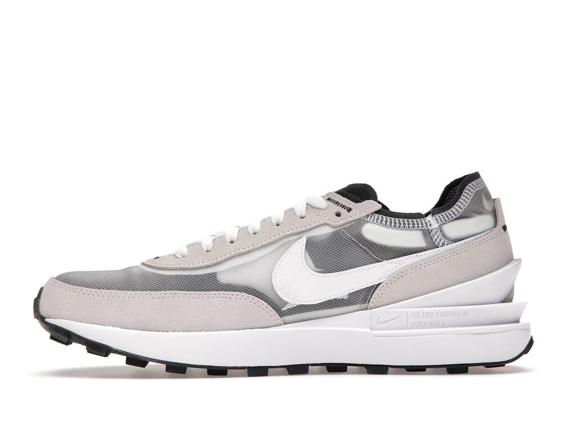 Nike Waffle One Summit White
