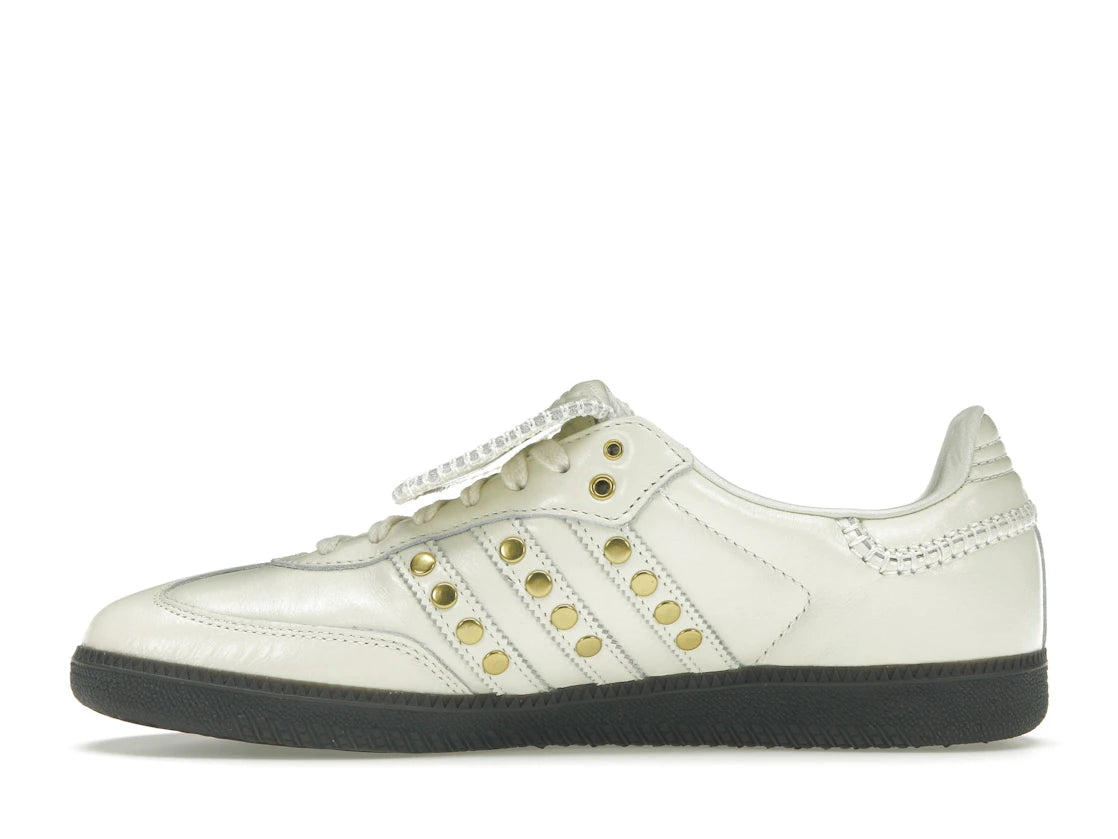 adidas Samba Wales Bonner Studded Pack Cream White