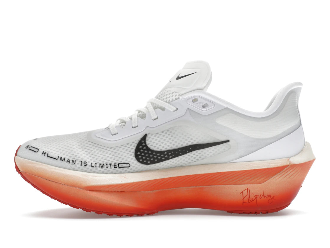 Nike Zoom Fly 6 Eliud Kipchoge – Es ist erst der Anfang