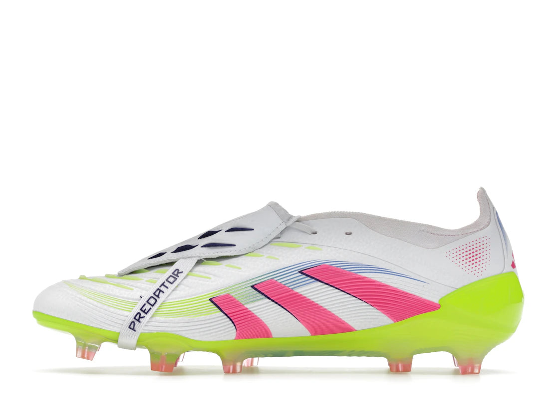 adidas Predator Elite Foldover Tongue FG Celestial Victory Pack Weiß