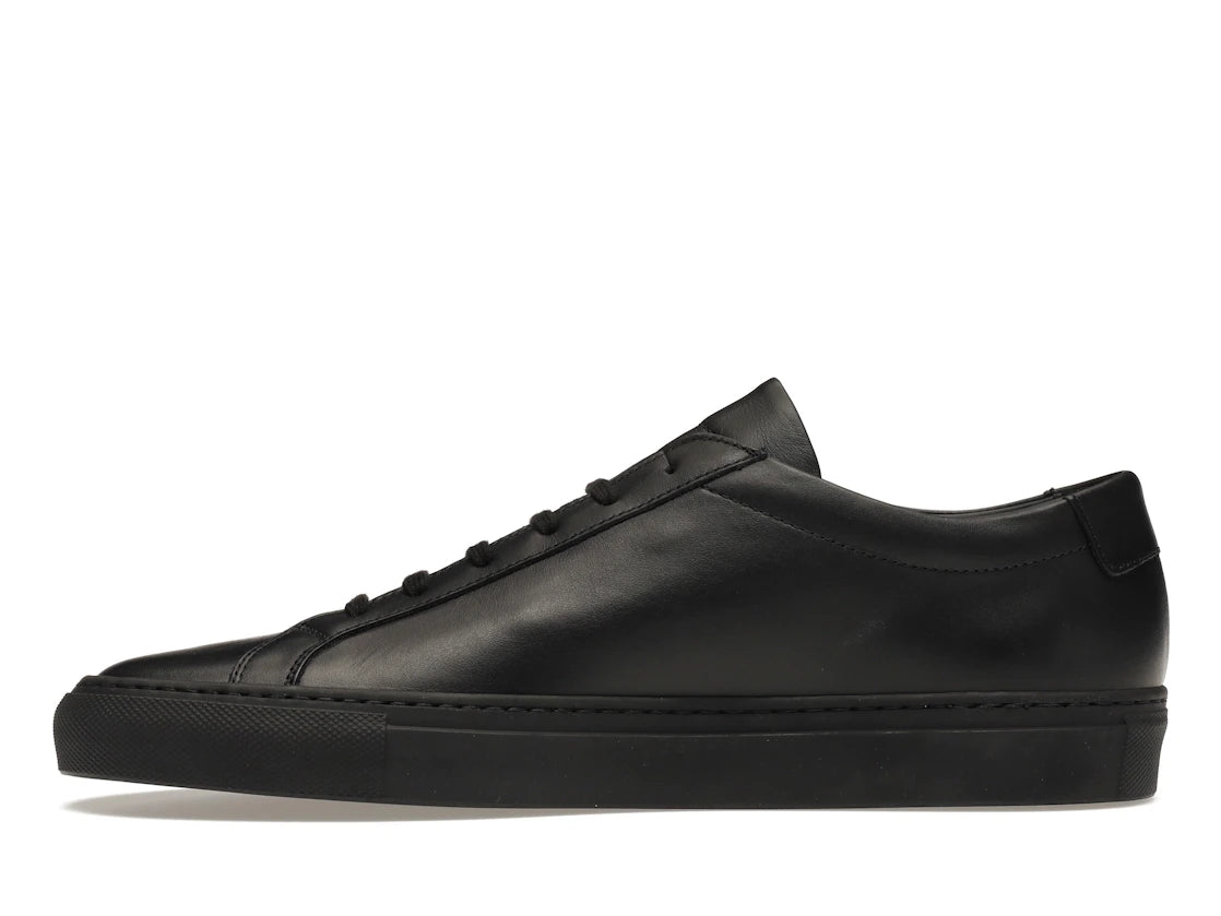 Common Projects Original Achilles Schwarz